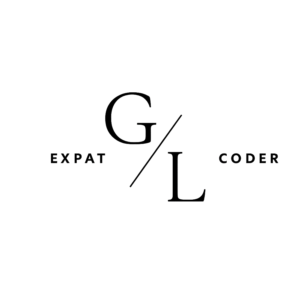 eXpat Coder Logo